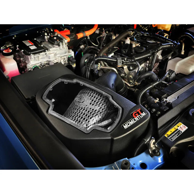 aFe cold air intake