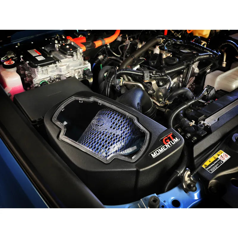 aFe cold air intake