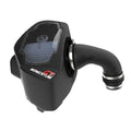 aFe cold air intake close-up