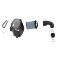 aFe cold air intake detail