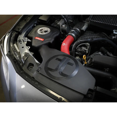 aFe cold air intake