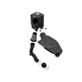 aFe cold air intake close-up
