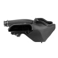 aFe cold air intake installed view