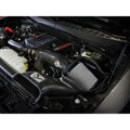 aFe cold air intake detail