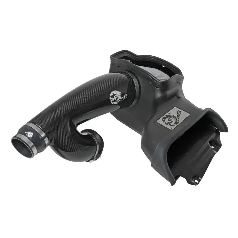aFe carbon cold air intake