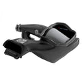 aFe cold air intake close-up