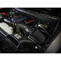 aFe cold air intake detail