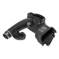aFe black cold air intake