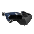 aFe intake system installed view