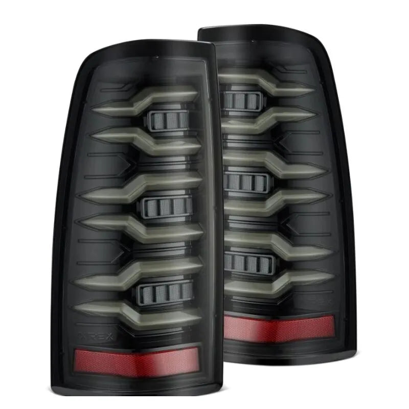 AlphaRex black tail light