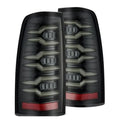 AlphaRex black tail light