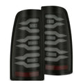 AlphaRex black tail light