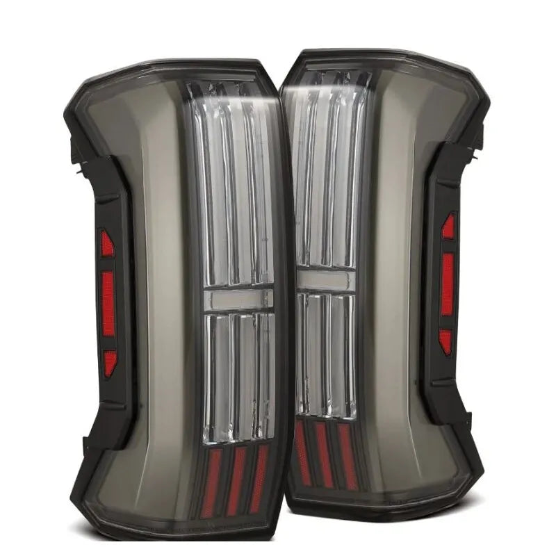 AlphaRex black tail light