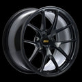 BBS black auto part