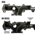 BD Diesel exhaust