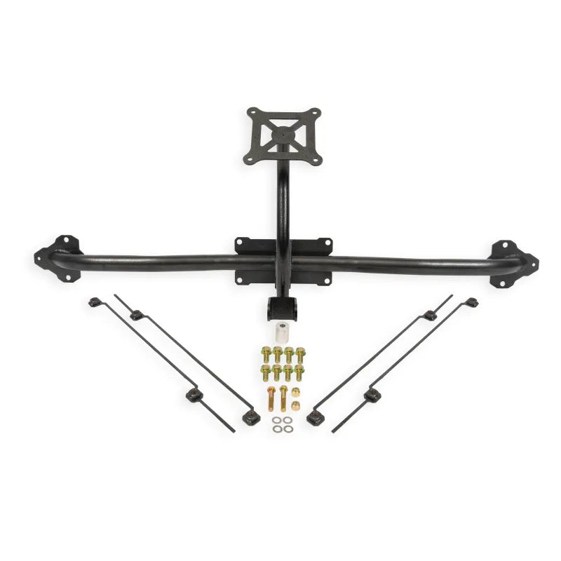 BMR Suspension black hardware kit