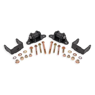 BMR Suspension black auto part