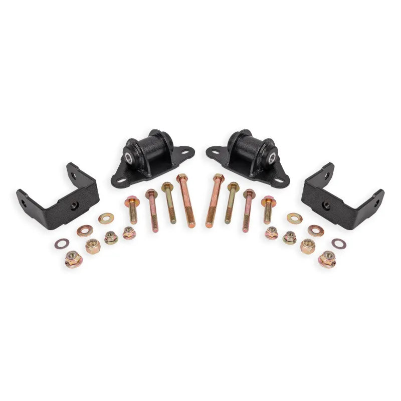 BMR Suspension black auto part