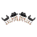 BMR Suspension black auto part