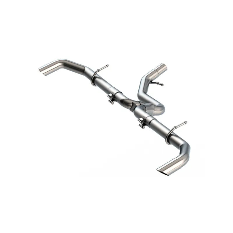Borla axle-back exhaust