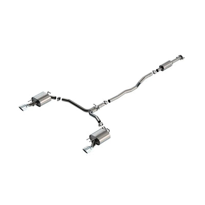 Borla cat-back exhaust