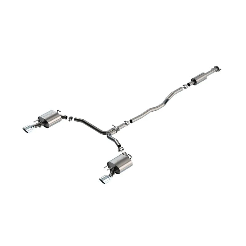 Borla cat-back exhaust