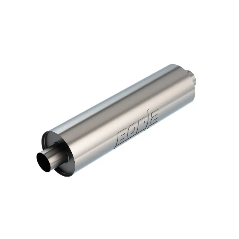 Borla muffler