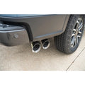 CORSA Performance cat-back exhaust