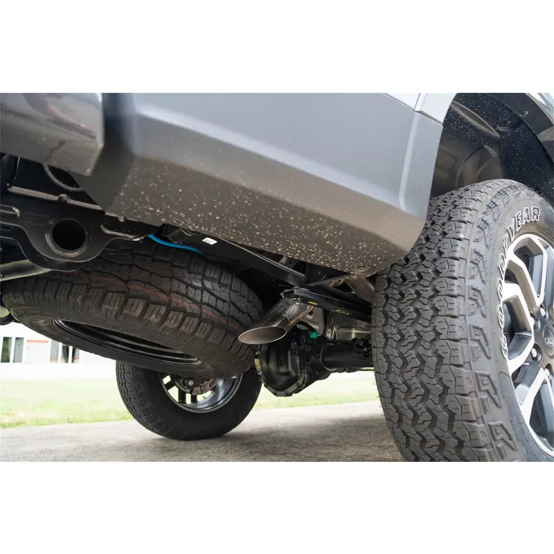 CORSA Performance cat-back exhaust
