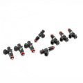 DeatschWerks silver auto part