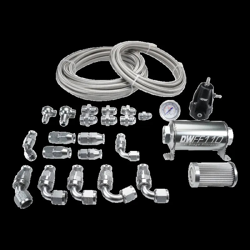 DeatschWerks auto part