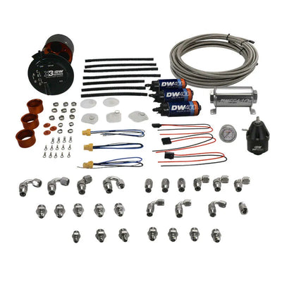 DeatschWerks fuel pump