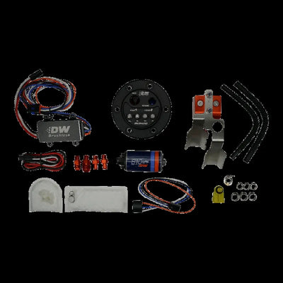 DeatschWerks fuel pump