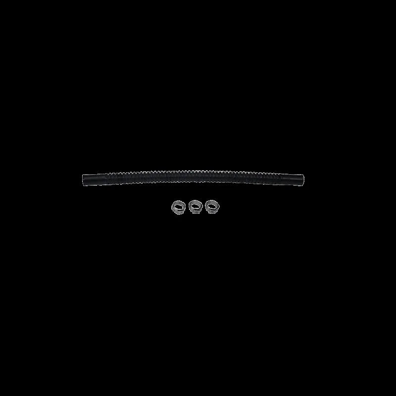 DeatschWerks black auto part
