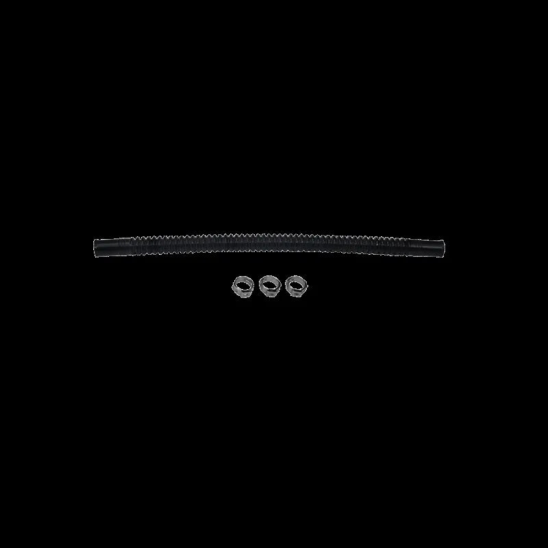 DeatschWerks black auto part