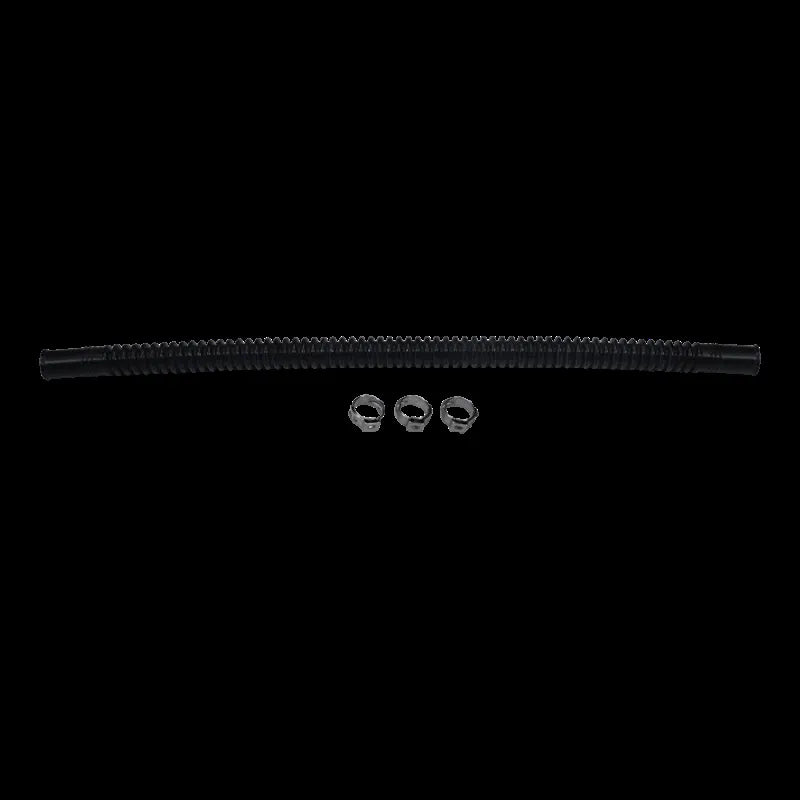 DeatschWerks black auto part