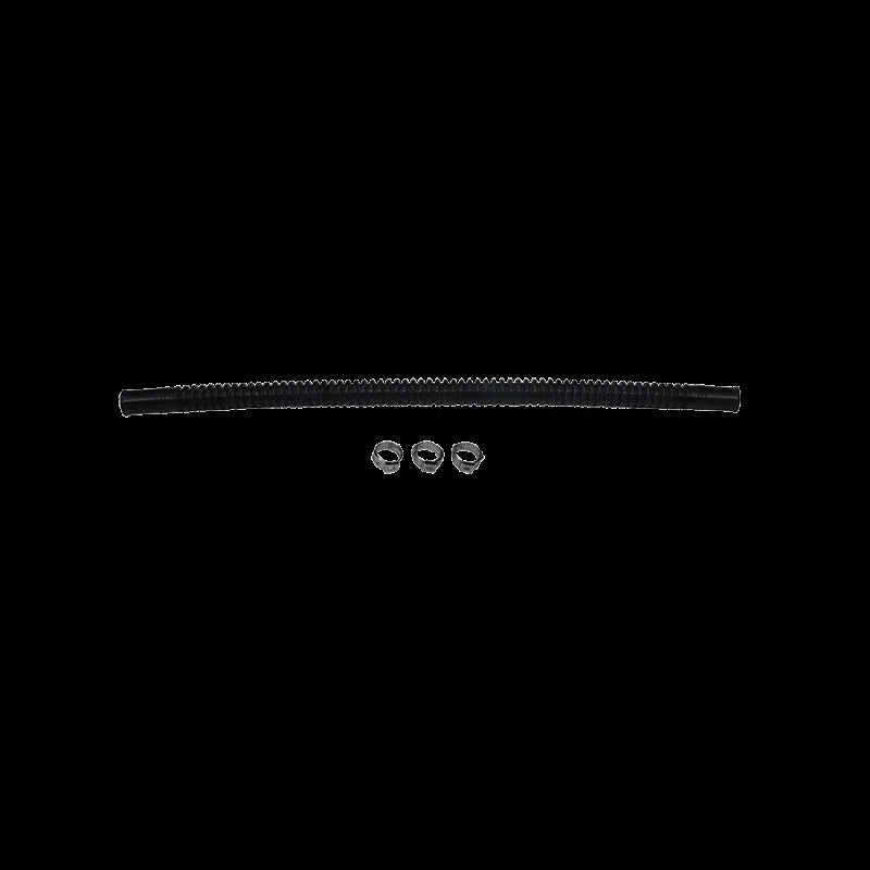 DeatschWerks black auto part