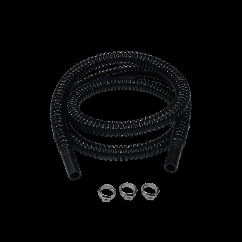 DeatschWerks black auto part