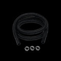 DeatschWerks black auto part