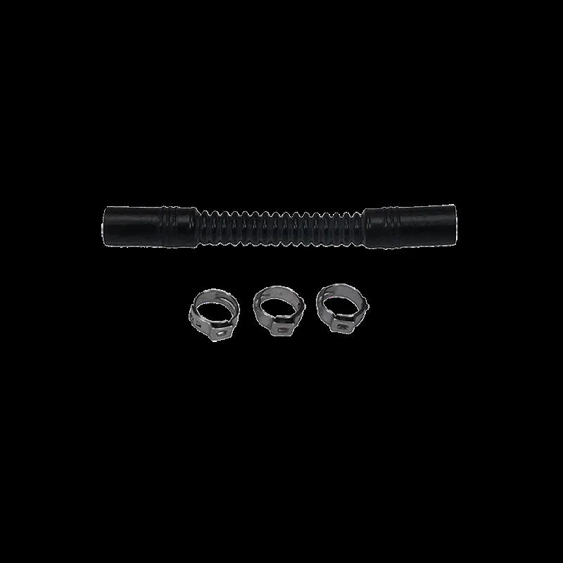 DeatschWerks black auto part