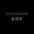 DeatschWerks black auto part
