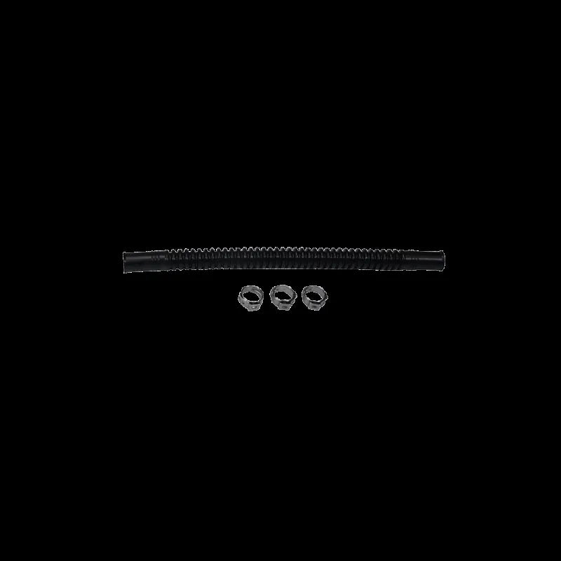 DeatschWerks black auto part