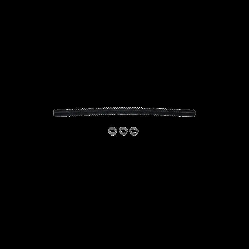 DeatschWerks black auto part