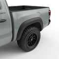 EGR fender flares detail