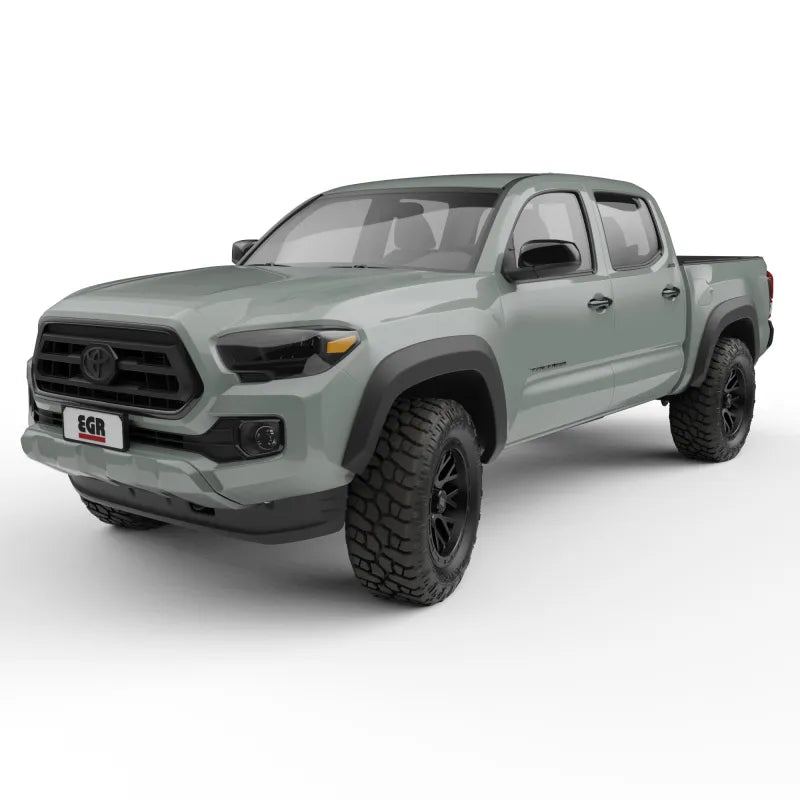 EGR fender flares