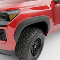 EGR fender flares detail
