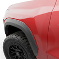 EGR fender flares close-up