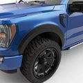 EGR fender flares