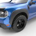 EGR fender flares
