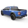 EGR fender flares
